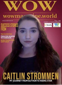 Wow Magazine – 10 January 2022