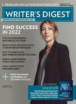 Writer’s Digest – January 2022