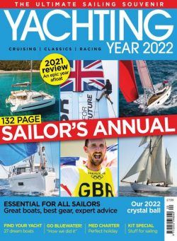 Yachting Year – January 2022