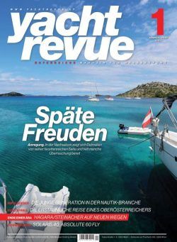 Yachtrevue – 31 Dezember 2021