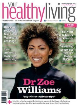 Your Healthy Living – January-February 2022