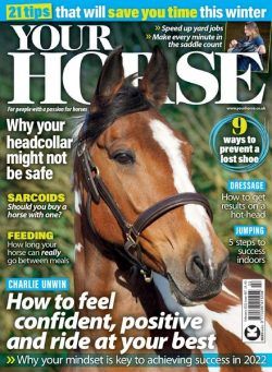 Your Horse – February 2022