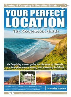 Your Perfect Location – Staycation – 31 December 2021