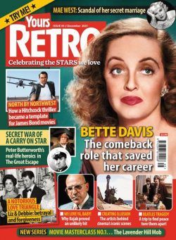 Yours Retro – 30 December 2021