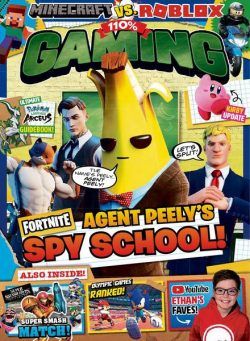110% Gaming – Issue 93 – February 2022