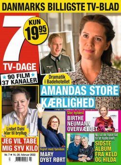 7 TV-Dage – 14 februar 2022