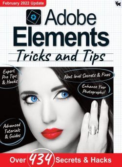 Adobe Elements Tricks and Tips – February 2022