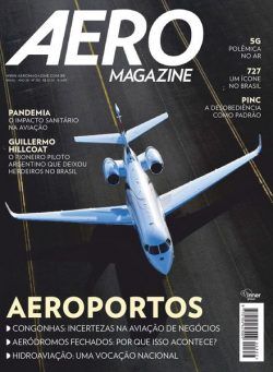 Aero Magazine Brasil – fevereiro 2022