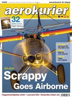 Aerokurier Germany – Marz 2022