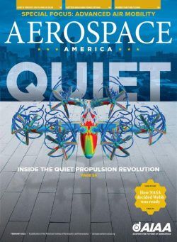 Aerospace America – February 2022