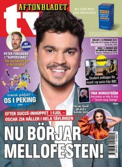 Aftonbladet TV – 31 januari 2022