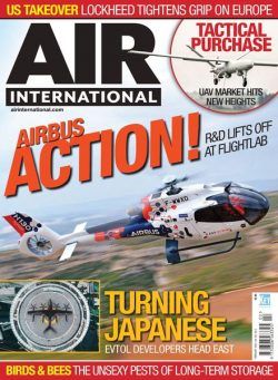 Air International – February 2022