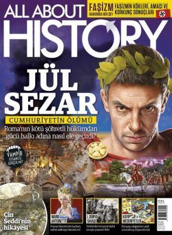 All About History Turkey – Subat 2022