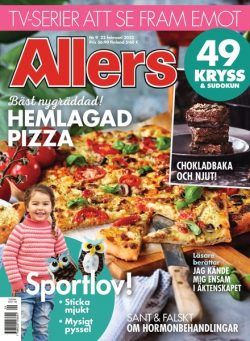 Allers – 21 februari 2022