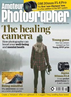 Amateur Photographer – 01 February 2022