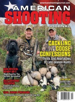 American Shooting Journal – February 2022