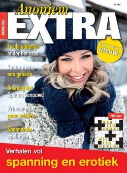 Anoniem Extra – Februar 2022