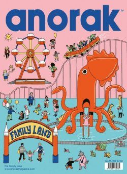 Anorak Magazine – February 2022