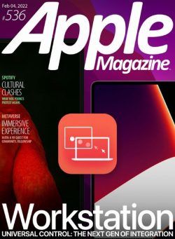 AppleMagazine – February 04, 2022