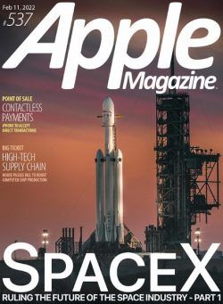 AppleMagazine – February 11, 2022