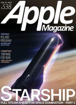 AppleMagazine – February 18 2022