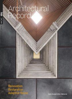 Architectural Record – February 2022