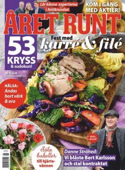 aret Runt – 03 februari 2022