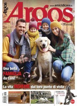 Argos – marzo 2022