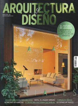 Arquitectura y Diseno – marzo 2022