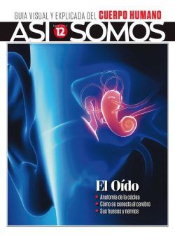 Asi Somos – El cuerpo humano – abril 2022