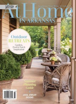 At Home in Arkansas – March 2022