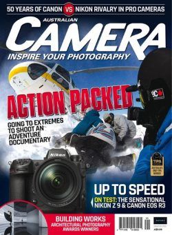 Australian Camera – January-February 2022