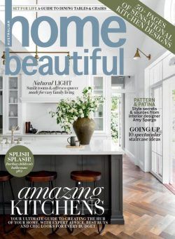 Australian Home Beautiful – March 2022