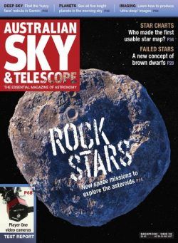 Australian Sky & Telescope – March 2022