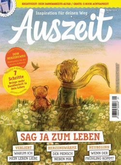 Auszeit – Marz 2022