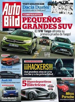 Auto Bild Espana – 08 febrero 2022