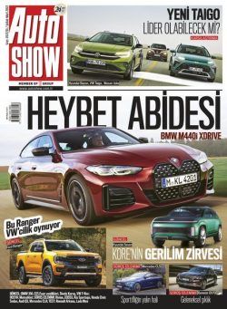 Auto Show – 01 Subat 2022