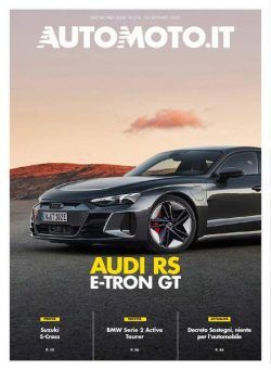 Automoto.it Magazine – N 216 2022