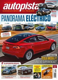 Autopista – 18 enero 2022