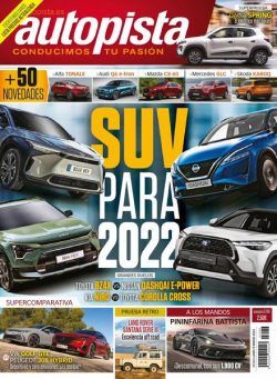 Autopista – 31 enero 2022