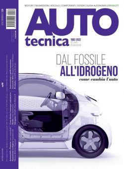 Autotecnica – febbraio 2022