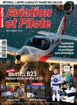 Aviation et Pilote – December 2020