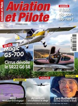 Aviation et Pilote – Fevrier 2022