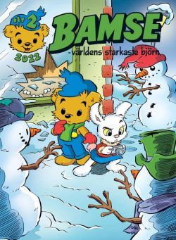 Bamse – 03 februari 2022