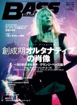 BASS MAGAZINE – 2022-01-01