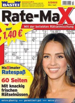 Bastei Rate-Max – Februar 2022