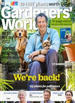 BBC Gardeners’ World – March 2022