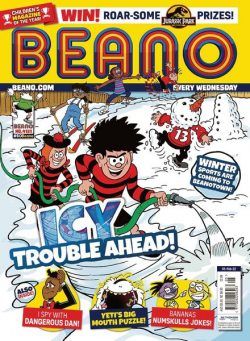 Beano – 02 February 2022