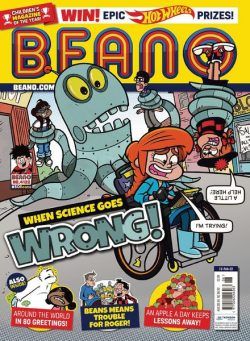 Beano – 09 February 2022