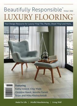 Beautifully Responsible Luxury Flooring – Winter 2021-2022